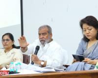 ప్రభుత్వ హాస్పిటళ్ల పనితీరు మెరుగు-ఆరోగ్యశాఖ మంత్రి దామోదర్ రాజనర్సింహ 