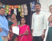 ఓటర్ నమోదు కార్యక్రమాన్ని విజయవంతం చేయాలి : అంగడి ఆనంద్