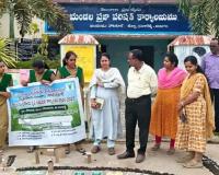 ఆరుతడి పంటల సాగుకు ప్రాధాన్యత ఇవ్వాలి
