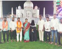 శ్రీ కనక దుర్గమ్మ ఎగ్జిబిషన్ ప్రారంభం