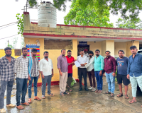 గ్రామసభ నిర్వహించాలని అధికారులకు వినతి