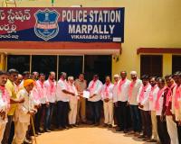 ప్రజాస్వామ్యానికి ముప్పుగా సీఎం వ్యాఖ్యలు : బీఆర్ఎస్