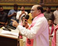 బిఆర్ఎస్ కుటుంబసభ్యులకు మాజీ ఎమ్మెల్యే మెచ్చా సూచన