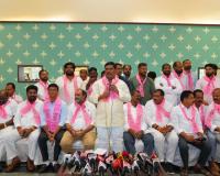 యువ సంగ్రామ సదస్సుకు 5 వేల మంది హాజరు.