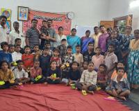 విద్యే ప్రగతికి సోపానం...