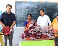 విద్యార్థి దశ నుంచి క్రమశిక్షణను అలవాటు చేసుకోవాలి: కలెక్టర్
