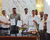 ప్రపంచ ఆదివాసీ దినోత్సవ వేడుకల సన్నాహాలు