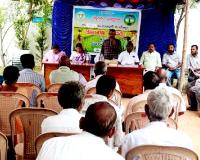 భూ రిసర్వే తో భూ సంబంధిత సమస్యలు పరిష్కారం 