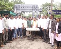 ఘనంగా ఎమ్మెల్యే జన్మదిన వేడుకలు 