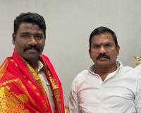 ప‌టాన్ చెరు నూత‌న సిఐగా ర‌వీంద్ర‌