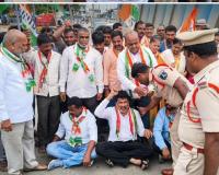 రాహుల్ గాంధీ అరెస్ట్ సిగ్గు చేటు