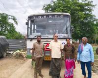 ఎట్టకేలకు తీరిన ప్రయాణికుల చిరకాల వాంఛ
