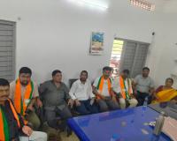 బిజెపి నాయకుల ముందస్తు అరెస్టు