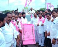 ధర్నా చౌక్ కి కదిలిన పటాన్చెరు యువతరం.. 