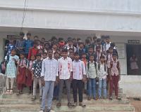 ఎస్ఎఫ్ఐ ఆధ్వర్యంలో విద్యాసంస్థల బంద్ విజయవంతం