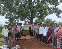 వర్షాల కోసం వెంకన్న సన్నిధిలో వరద పాశం