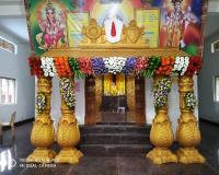 గురుపౌర్ణమి ఉత్సవాలకు మర్పల్లి సాయిబాబా ఆలయం ముస్తాబు