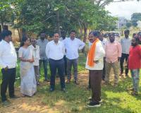 ప్రజ్ఞాపూర్ మున్సిపాలిటీ  మౌలిక వసతుల కల్పనకు ప్రాధాన్యం