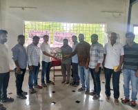నడికూడ రైతు వేదికలో విత్తనమేళా