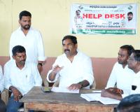సర్(SIR) సమీక్ష సమావేశంలో పాల్గొన్న ఎమ్మెల్యే  నాగరాజు 