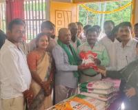ముత్యాలంపాడులో విత్తన మేళా ప్రారంభం .