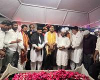 ఘనంగా ముర్షద్ దర్గా ఉర్సు ఉత్సవాలు.