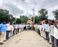 ఘనంగా పోరెడ్డి మల్లారెడ్డి జన్మదిన వేడుకలు