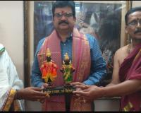 పాండురంగశ్రమంలో ఘనంగా తొలి ఏకాదశి ఉత్సవాలు
