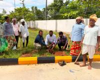 పచ్చదనమే భవిష్యత్‌కు భరోసా