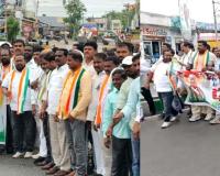 కేంద్ర మంత్రి ధర్మేంద్ర ప్రధాన్ వెంటనే రాజీనామా చేయాలి