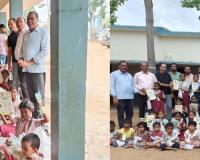 ఆల్ ఇండియా మార్వాడీ యువ మంచ్ శాఖ సేవా కార్యక్రమం.