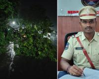 సకాలంలో స్పందించిన పోలీసులు