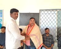 గురు పౌర్ణమి సందర్భంగా ఉపాధ్యాయులకు ఘన సన్మానం