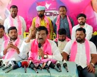 కాళేశ్వరం ప్రాజెక్టుపై అసత్య ఆరోపణలు మానుకోవాలి 