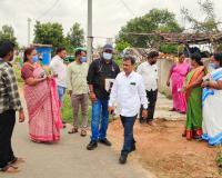 సీజనల్ వ్యాధులపై అప్రమత్తంగా ఉండాలి:డీఎంహెచ్ఓ ధనరాజ్