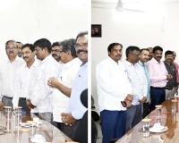 37 ఏళ్ల విశిష్ట సేవలకు ఘన సన్మానం 