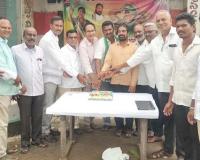 ఘనంగా పగడాల మంజుల పుట్టినరోజు వేడుకలు 