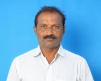 గ్రామ వార్డ్ మెంబెర్ గుండె పోటుతో మృతి