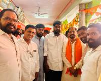 వినాయక చవితి వేడుకల ఏర్పాట్ల 