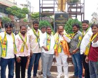 టిఆర్ఎస్ గజ్వేల్ నియోజకవర్గ ఇన్చార్జిగా కొట్టాల యాదగిరి