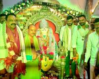 శ్రీ సాయి గణపతి ఆలయంలో వైభవంగా గురు పౌర్ణమి వేడుకలు 