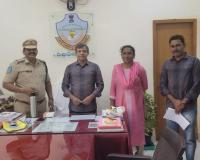 గజ్వేల్‌లో ఘనంగా ‘ప్రపంచ రేంజర్ల దినోత్సవం’