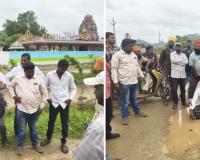 శంకుస్థాపన చేశారు సరే.. మరి నిధులు ఎటు వెళ్లాయి.