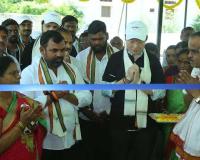 కుమ్మరిగూడలో అంగన్‌వాడీ కేంద్రం ప్రారంభం