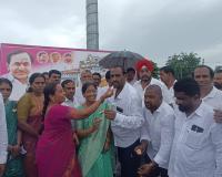 ఘనంగా మంచిర్యాల మాజీ శాసనసభ్యులు నడిపెల్లి దివాకర్ రావు జన్మదిన వేడుకలు