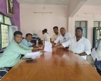 అనుమతులు లేకుండా అక్రమ ప్లాట్లు