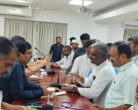 ఉపాధి కాపాడాలి.. ఫ్యాక్టరీ ఉత్పత్తులు పునరుద్ధరించాలి