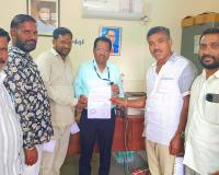 మంజీర నది FTL పరిధిలో అక్రమ నిర్మాణాలు అడ్డుకోవాలి: