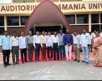 రాష్ట్ర స్థాయి శిక్షణకు హాజరైన 29 మంది ఎంఈవోలు