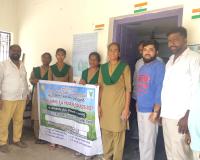 రైతులకు పురుగుల మందుల వినియోగంపై అవగాహన